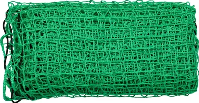 Zdjęcie produktu dla Siatka zabezpieczająca ładunek Wiltec 3x6 m Zielona Siatka 4,5x4,5 cm Grubość 3 mm Polipropylen Siatka transportowa do przyczep z linką brzegową Polipropylen Odporna na warunki atmosferyczne Zabezpieczenie ładunku