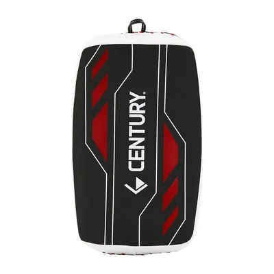 Produktbild von CENTURY Brave Gebogene Muay Thai Schlagpratze für Training mit Präzision & Kraft