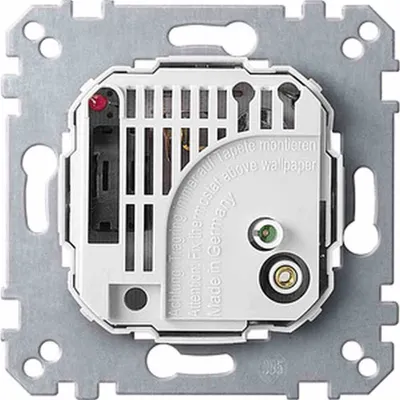 Immagine prodotto di MERTEN Raumtemp.-Regler Einsatz 536302 EIN/AUS 230VAC 10A 536302 536302 (536302)