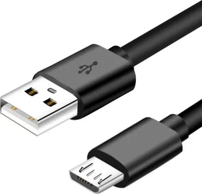 Obrázok produktu pre GO SOLID! Kábel Micro USB 1 m vhodný pre JBL Flip 2, 3 a 4