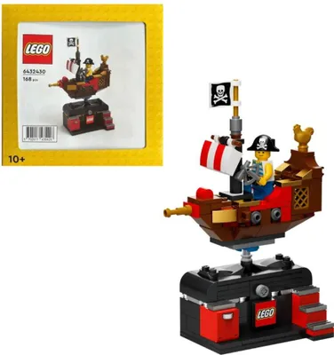 Obrázek produktu pro LEGO 5007427 (6432430) Dobrodružná pirátská jízda