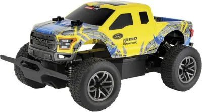 Obrázek produktu pro Carrera RC 2.4 GHz 370182020 Ford F-150 Raptor, y/b D/P