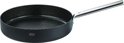 Produktbild von RÖSLE Bratpfanne EBONIC Ø 28 cm ProNero Keramik-Wabenbeschichtung