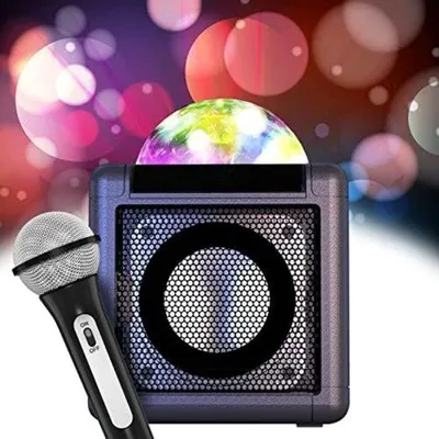 Zdjęcie produktu dla Mikrofon do karaoke dla dzieci z Bluetooth