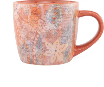 Produktbild von bodhi YogiMug Keramiktasse Rusty OM