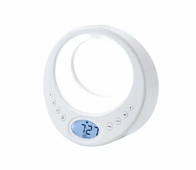 Produktbild von Thomson Radiowecker CL201 - Farbe: Weiß; TH343304