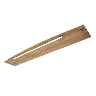 Produktbild von Pelipal Serie 4010 Kranzbeleuchtung 4990.691451 5308 - Eiche Ribbeck quer NB 142 cm