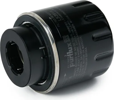 Produktbild von Ölfilter PURFLUX LS391A Anschraubfilter für VW GOLF VI (5K1) Golf V Schrägheck (1K1) Polo Schrägheck (6R1, 6C1) TOURAN (1T1, 1T2) TIGUAN (5N)