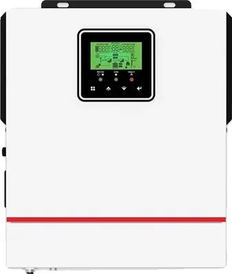 Produktbild von Hybrid-Solarwechselrichter, MPPT-Ladecontroller, 1000W Leistung, 1KW 12V, 220-240V