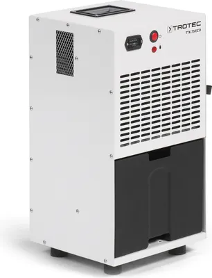 Zdjęcie produktu dla Osuszacz powietrza Trotec TTK 75 ECO