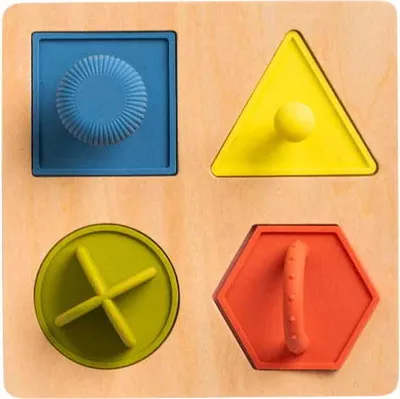 Obrázek produktu pro Taf Toys Moje první puzzle tvary
