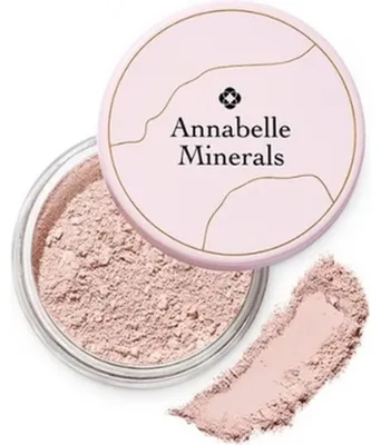 Obrázek produktu pro Annabelle Minerals Podkład mineralny matujący Natural Fair, 10g