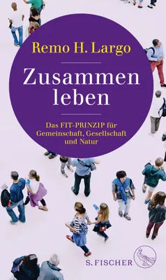 Produktbild von Zusammen leben. Das Fit-Prinzip für Gemeinschaft, Gesellschaft und Natur