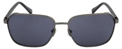 Productafbeelding van Guess GU00117 zonnebril, gepolariseerd, goudkleurig, voor heren, goudkleurig, one size