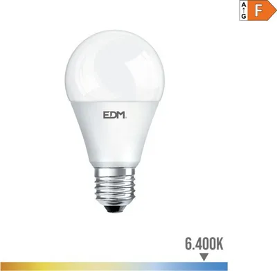 Image de Ampoule Led E27 Dimmable Lumière Froide Dimmable 6400k - Edm