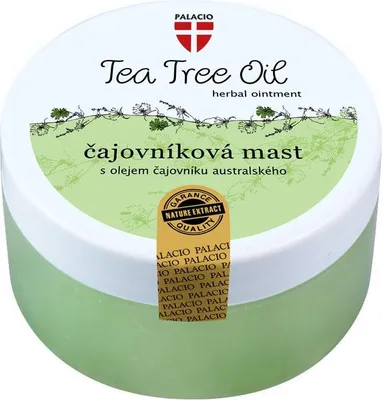 Zdjęcie produktu dla PALACIO Maść z drzewa herbacianego 100ml