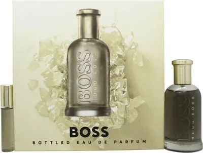Obrázek produktu pro Hugo Boss Balení parfémované vody v lahvích
