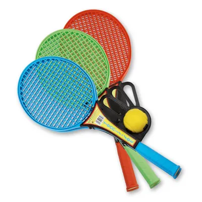 Immagine prodotto di Set da tennis morbido con pallina 3ass (0726053)