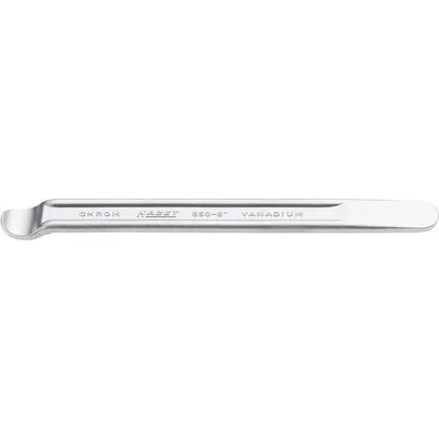 Produktbild von HAZET Montagehebel Reifen 650-8 199mm Chrom-Vanadium-Stahl