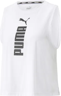 Imagen del producto de PUMA 523080_02_L, Talla para adultos, Mujer, Blanco, Talla L, 1 unidad