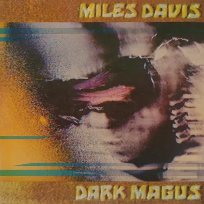 Obrázek produktu pro Miles Davis - Dark Magus (Reissue) (180 g) (2 LP)