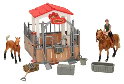 Image de Jeu de l'école d'équitation
