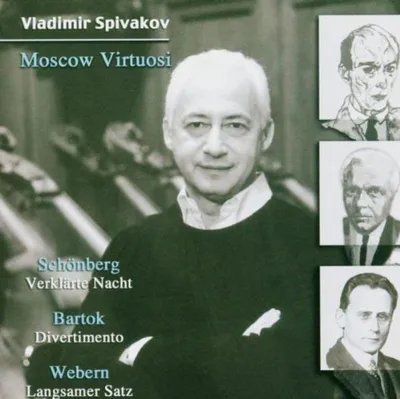 Obrázok produktu pre Skladby pre sláčikový orchester