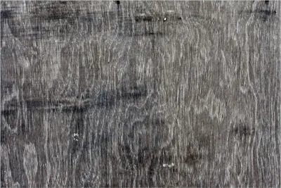 Produktbild von Wallario Poster - Holzmuster in grau, braun und schwarz, Kunstdruck Größe: 61 x 91,50 cm