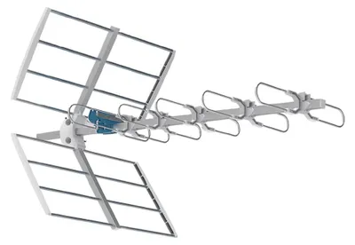 Immagine prodotto di Maxital TOP21-5G Antenna UHF Direttiva 7 Elementi 14,5 Dbi con Connettore F