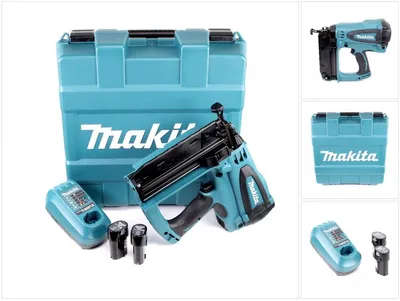 Productafbeelding van Makita GF600SE - Accu-aangedreven spijkerpistool
