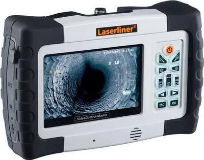 Image de Caméra d'inspection vidéo Laserliner FLEXI3D-CAMERA