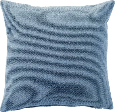Produktbild von Dutch Decor Outdoor Dekokissen Unifarbe Julio 45x45 cm Blau