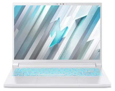 Produktbild von Acer Nitro V 14 AI ANV14-62-R8QC, AMD Ryzen AI 7, 3,5 GHz, 36,8 cm (14.5"), 1920 x 1200 Pixel, 16 GB, 1 TB