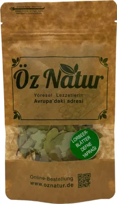 Produktbild von Öz Natur | Lorbeerblätter 10g
