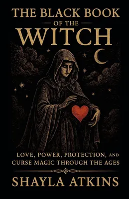 Produktbild von The Black Book of the Witch