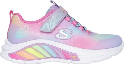 Produktbild von Skechers Rainbow Cruisers Rainbow Reflectin Violett LVMT Größe EU 32