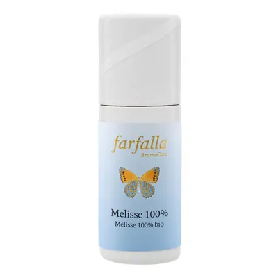 Immagine prodotto di Melissa 100% biologica 1ml