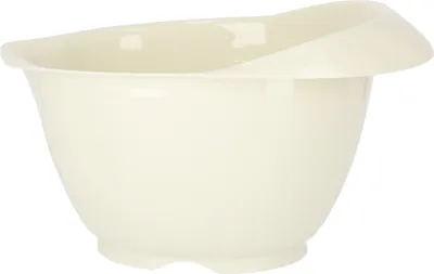 Produktbild von KOTARBAU® Rührschüssel mit Ausgießer Oval Rührtopf 4 L zum Anrühren Salatschüssel