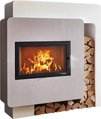 Produktbild von Haas+Sohn Arlberg Kaminbausatz