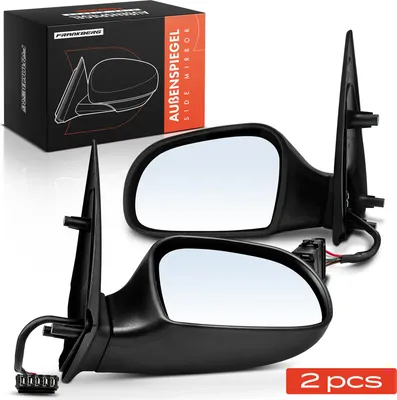 Image de Frankberg 2x Rétroviseur extérieur Gauche Droit pour Citroën Saxo S0 S1 1.5L