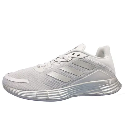 Produktbild von adidas Duramo SL Damen Laufschuh in Grau, Größe 5