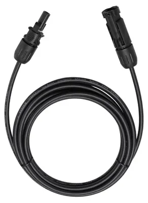 Produktbild von EcoFlow STREAM Solar Panel Extension Cable 2,95m