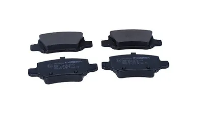 Produktbild von MAXGEAR Bremsbeläge Satz Hinten Bremsklötze passend für MERCEDES-BENZ A-Klasse (W169) 19-0452