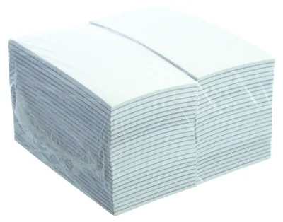 Produktbild von Kellner- / Notablock, woodfree 60 g / m²