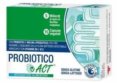 Immagine prodotto di Vita Act Total B 40 Compresse