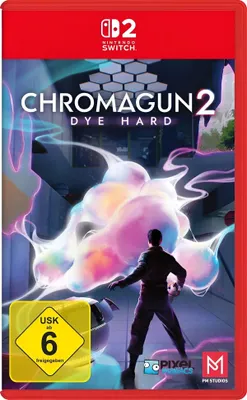 Produktbild von ChromaGun 2 - Dye Hard