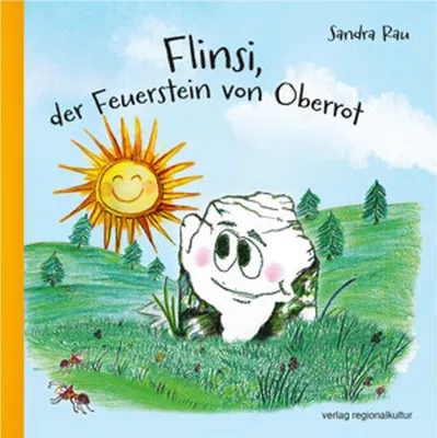 Immagine prodotto di Flinsi, der Feuerstein von Oberrot