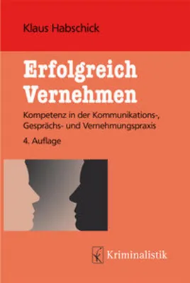 Zdjęcie produktu dla Erfolgreich Vernehmen