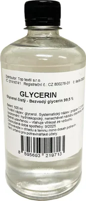 Zdjęcie produktu dla Gliceryna 500 ml