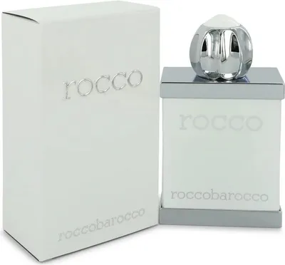 Produktbild von Roccobarocco Rocco White EdT 100ml für Männer
